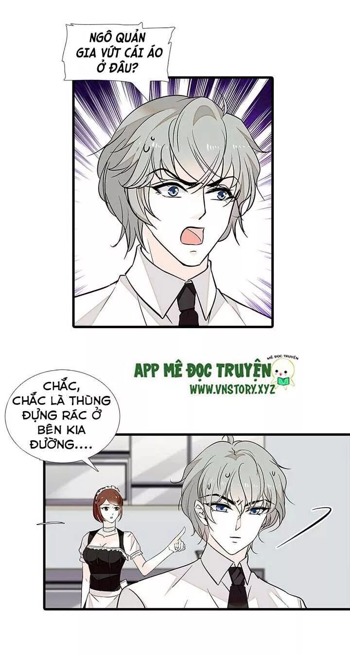 Ngọt Ngào Uy Vũ: Boss Sủng Đến Nghiện Chapter 86 - 8