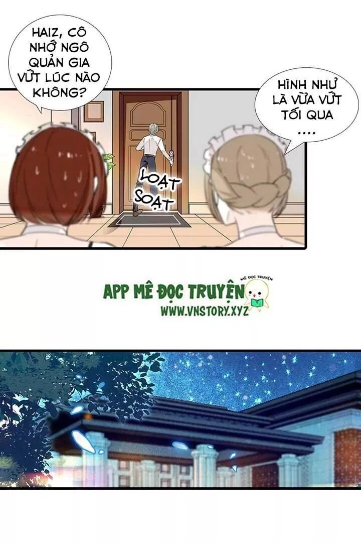 Ngọt Ngào Uy Vũ: Boss Sủng Đến Nghiện Chapter 86 - 9