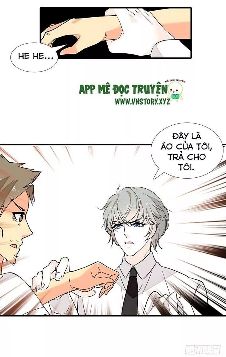 Ngọt Ngào Uy Vũ: Boss Sủng Đến Nghiện Chapter 86 - 11