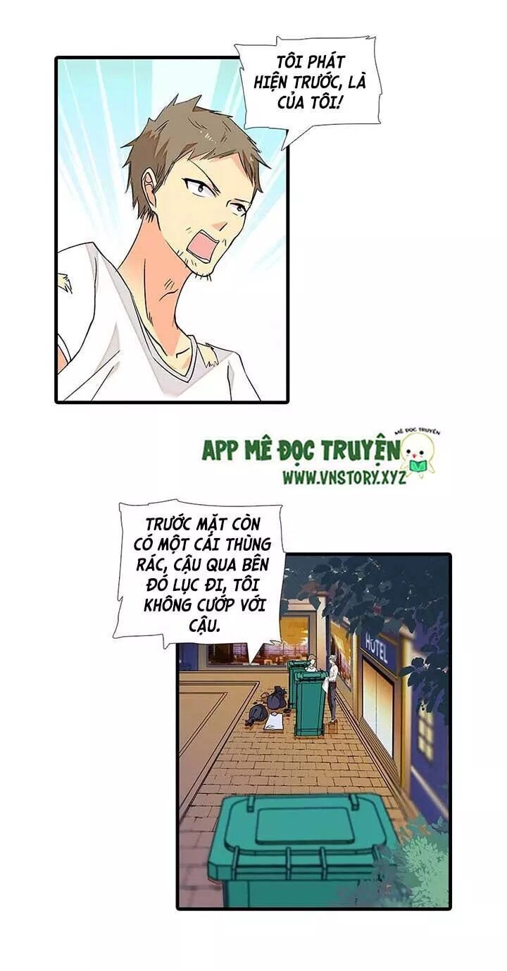 Ngọt Ngào Uy Vũ: Boss Sủng Đến Nghiện Chapter 86 - 12