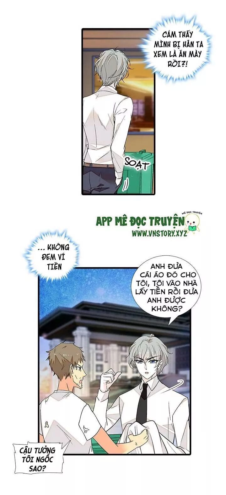 Ngọt Ngào Uy Vũ: Boss Sủng Đến Nghiện Chapter 86 - 13