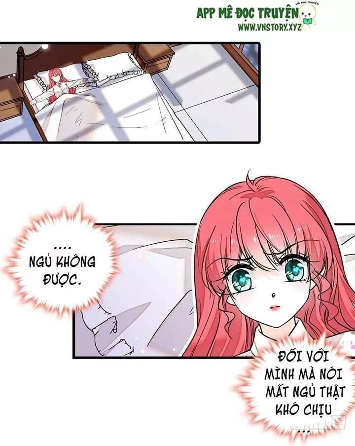 Ngọt Ngào Uy Vũ: Boss Sủng Đến Nghiện Chapter 86 - 20