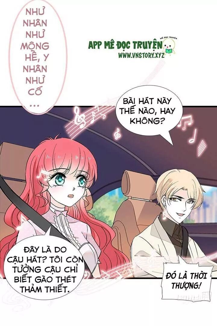 Ngọt Ngào Uy Vũ: Boss Sủng Đến Nghiện Chapter 87 - 4