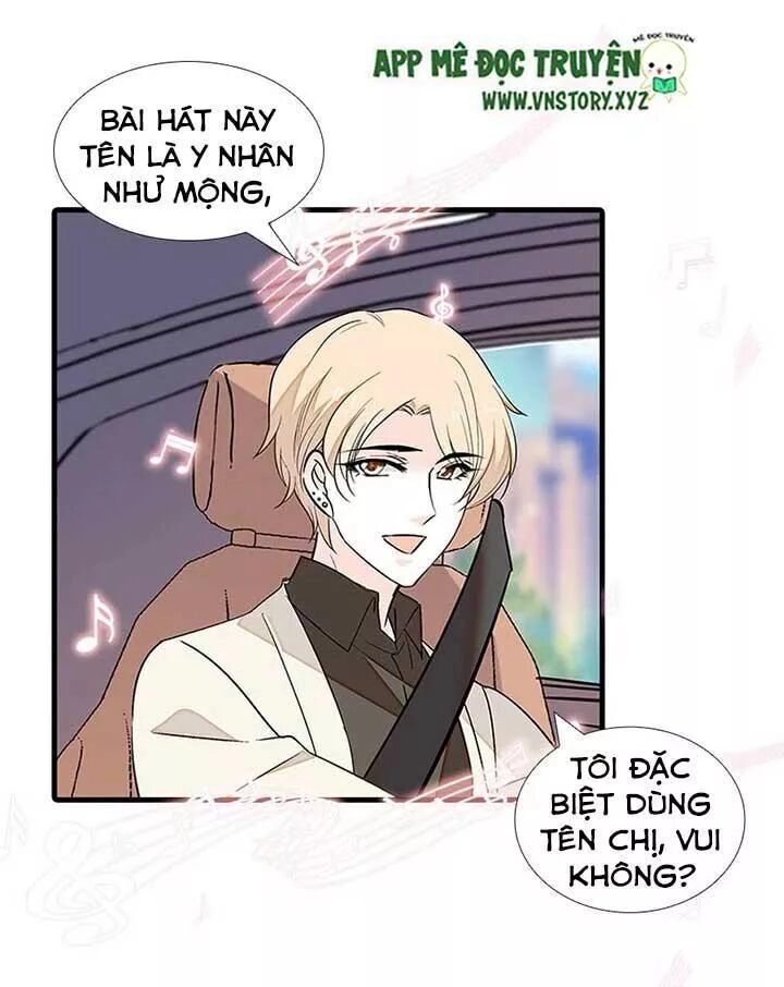 Ngọt Ngào Uy Vũ: Boss Sủng Đến Nghiện Chapter 87 - 5