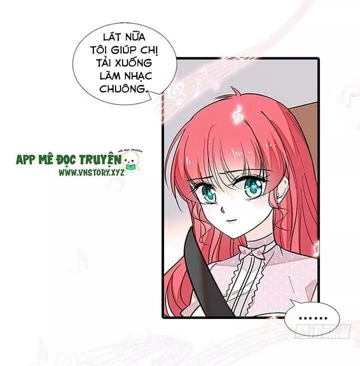 Ngọt Ngào Uy Vũ: Boss Sủng Đến Nghiện Chapter 87 - 6