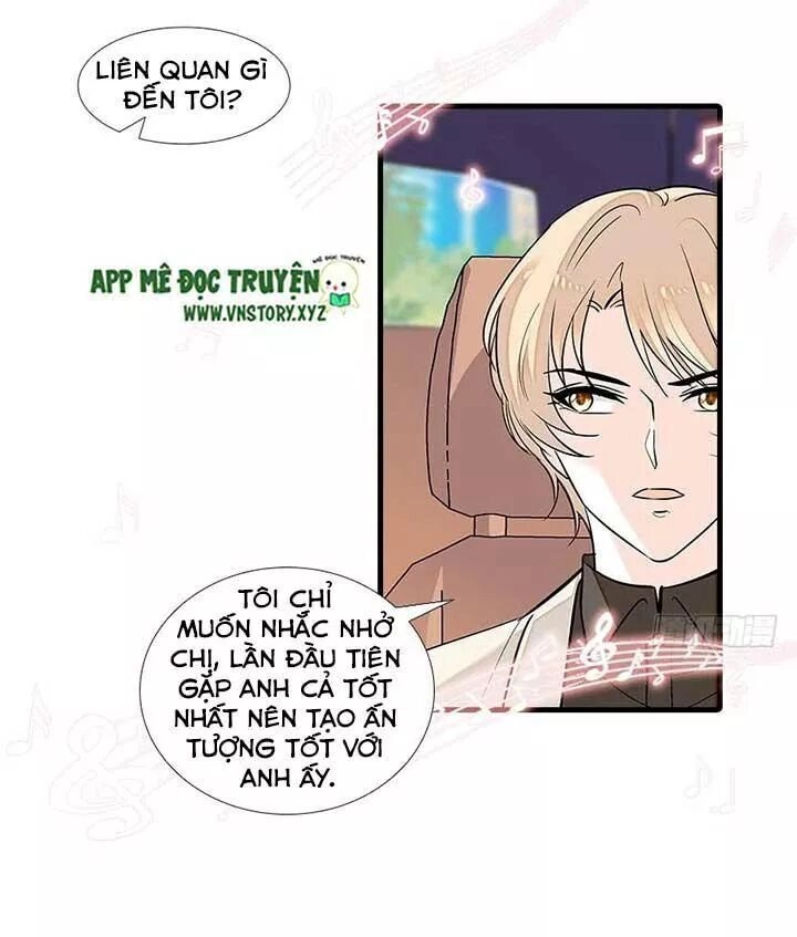 Ngọt Ngào Uy Vũ: Boss Sủng Đến Nghiện Chapter 87 - 8