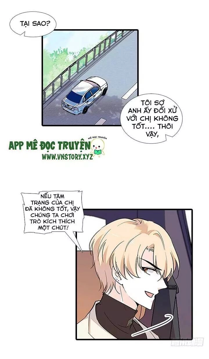 Ngọt Ngào Uy Vũ: Boss Sủng Đến Nghiện Chapter 87 - 9