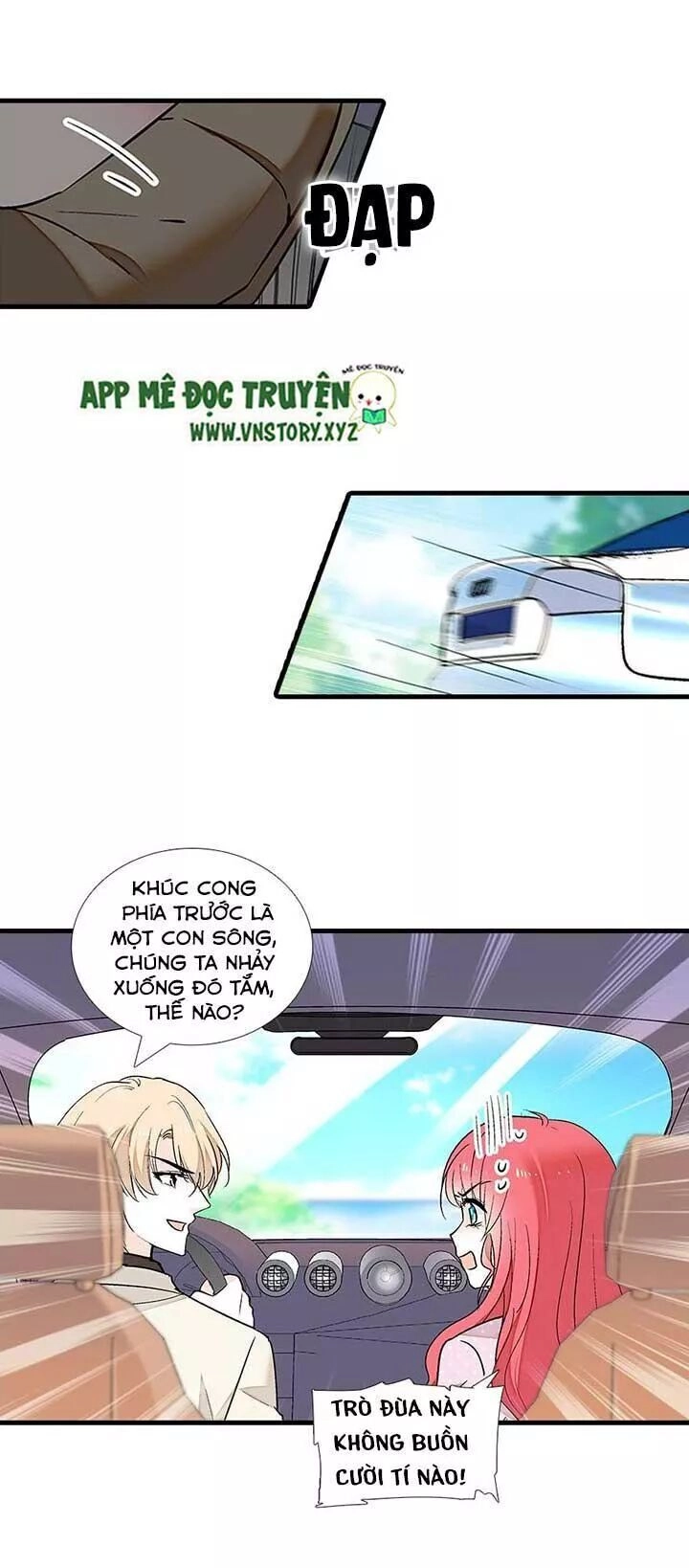 Ngọt Ngào Uy Vũ: Boss Sủng Đến Nghiện Chapter 87 - 10