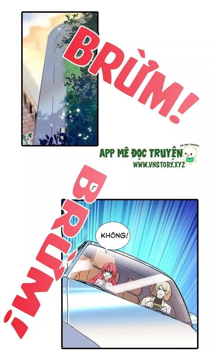 Ngọt Ngào Uy Vũ: Boss Sủng Đến Nghiện Chapter 87 - 11