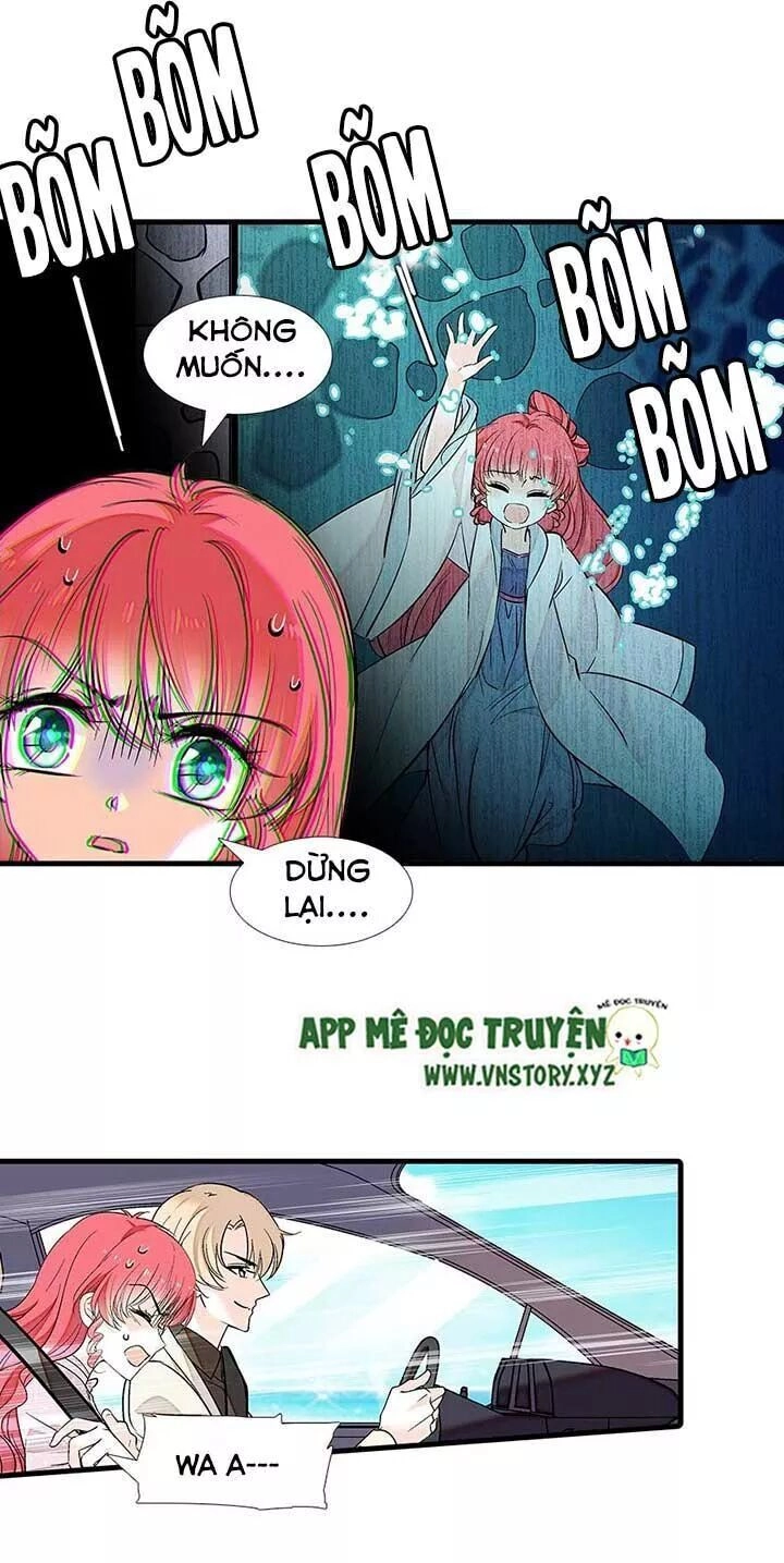 Ngọt Ngào Uy Vũ: Boss Sủng Đến Nghiện Chapter 87 - 12