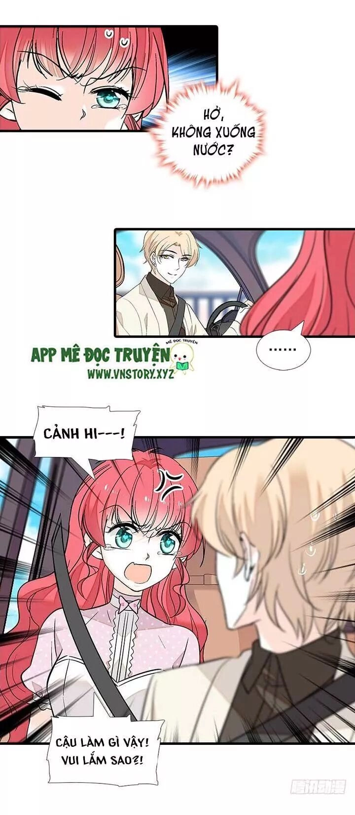 Ngọt Ngào Uy Vũ: Boss Sủng Đến Nghiện Chapter 87 - 14