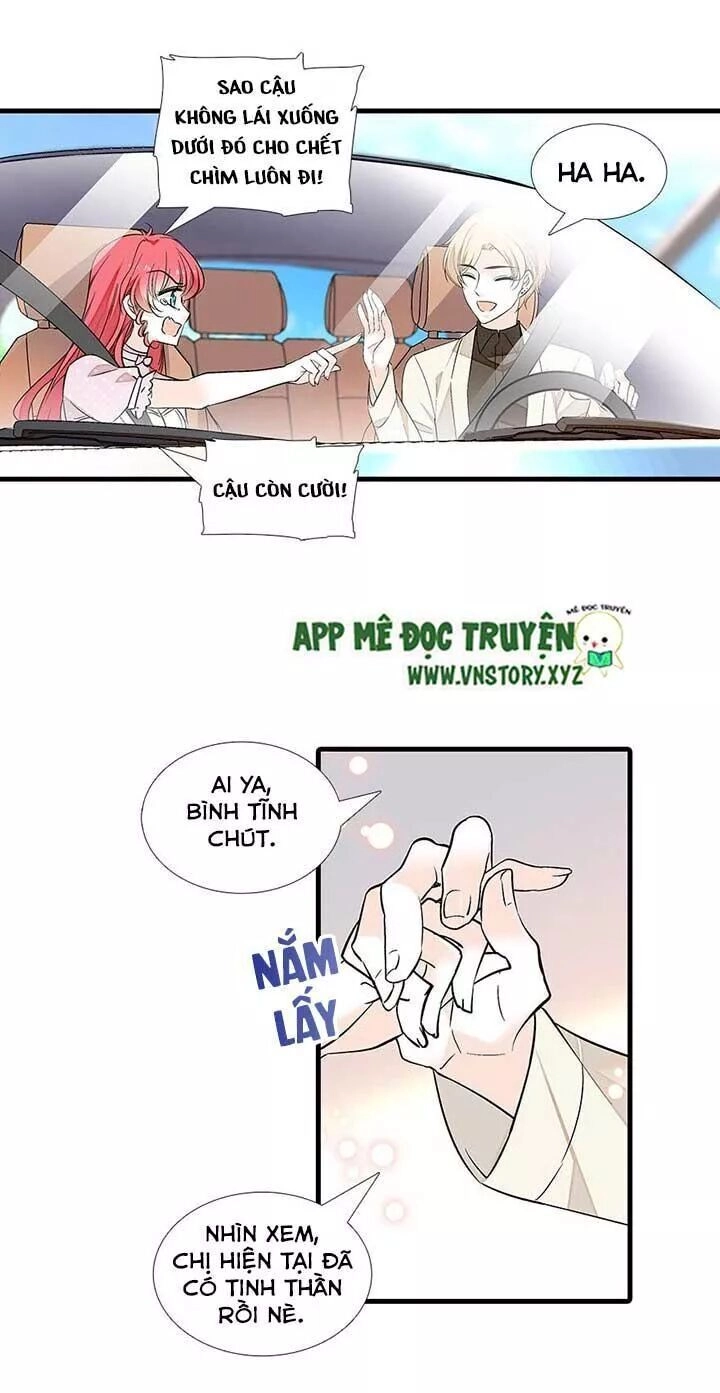 Ngọt Ngào Uy Vũ: Boss Sủng Đến Nghiện Chapter 87 - 15