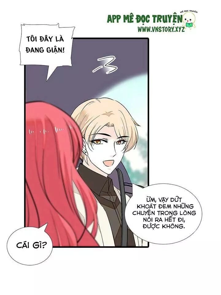 Ngọt Ngào Uy Vũ: Boss Sủng Đến Nghiện Chapter 87 - 16