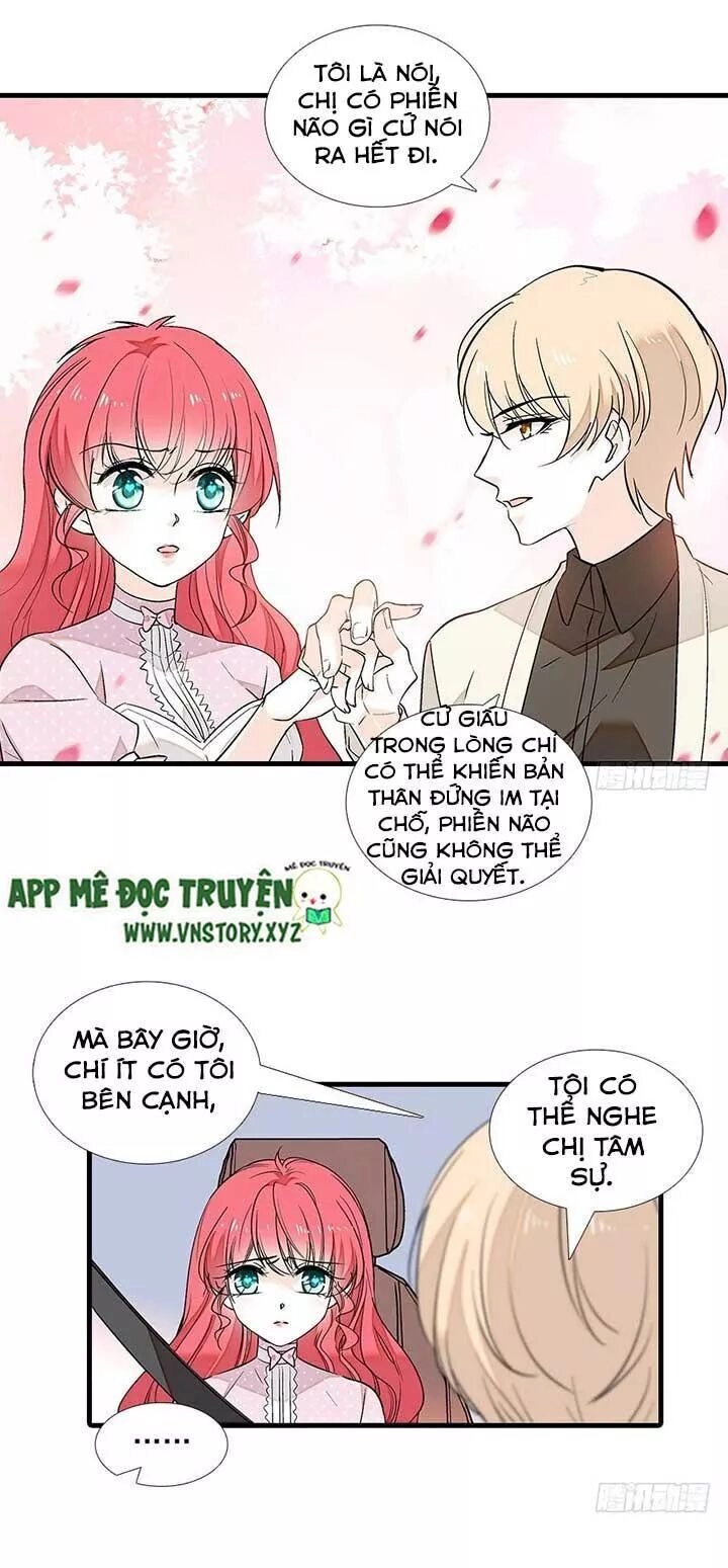 Ngọt Ngào Uy Vũ: Boss Sủng Đến Nghiện Chapter 87 - 17