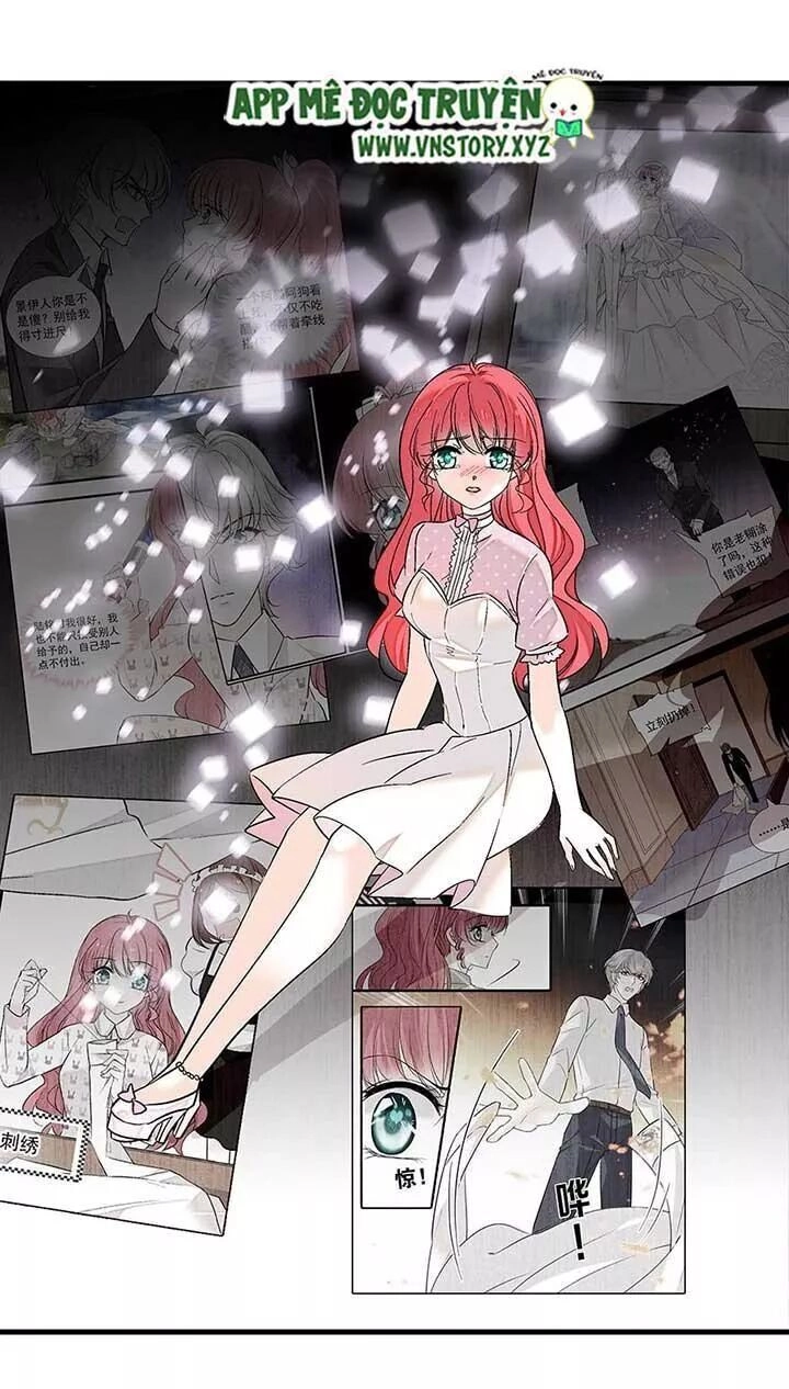 Ngọt Ngào Uy Vũ: Boss Sủng Đến Nghiện Chapter 87 - 18