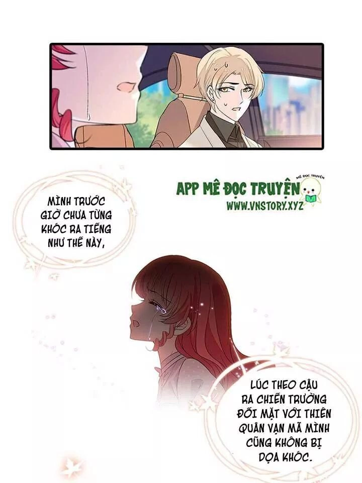 Ngọt Ngào Uy Vũ: Boss Sủng Đến Nghiện Chapter 87 - 20