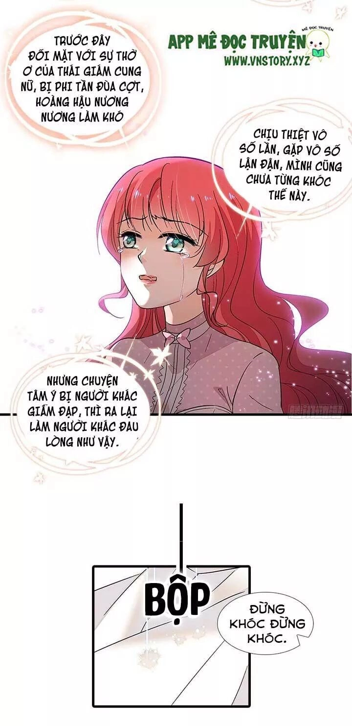 Ngọt Ngào Uy Vũ: Boss Sủng Đến Nghiện Chapter 87 - 21