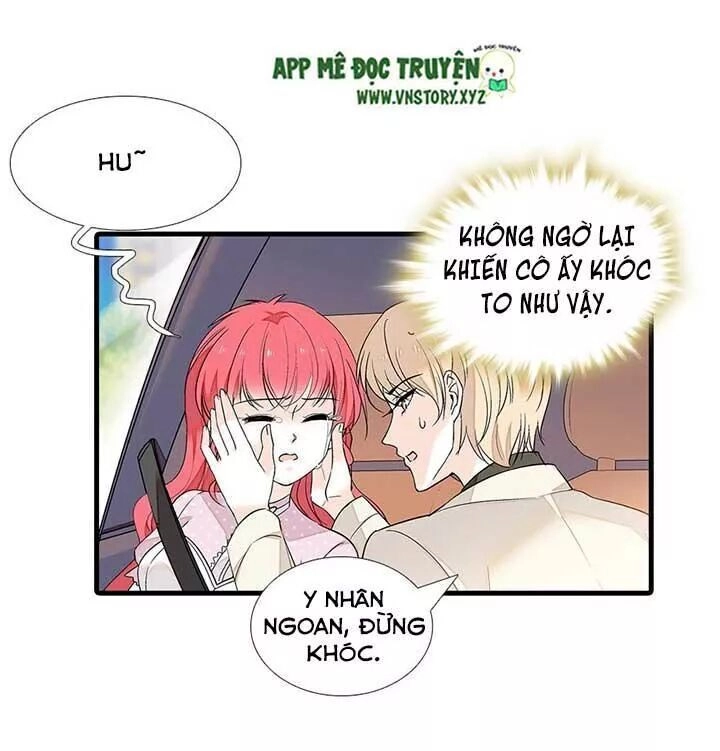 Ngọt Ngào Uy Vũ: Boss Sủng Đến Nghiện Chapter 87 - 22