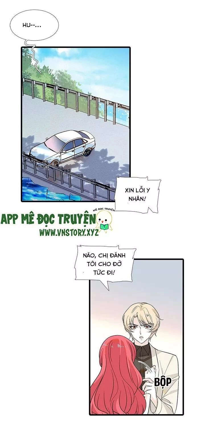 Ngọt Ngào Uy Vũ: Boss Sủng Đến Nghiện Chapter 88 - 2