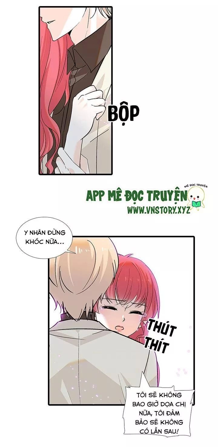 Ngọt Ngào Uy Vũ: Boss Sủng Đến Nghiện Chapter 88 - 3