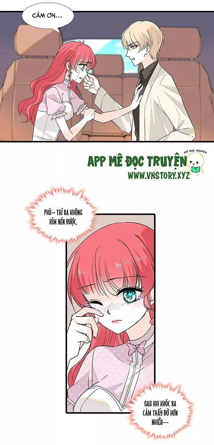 Ngọt Ngào Uy Vũ: Boss Sủng Đến Nghiện Chapter 88 - 4