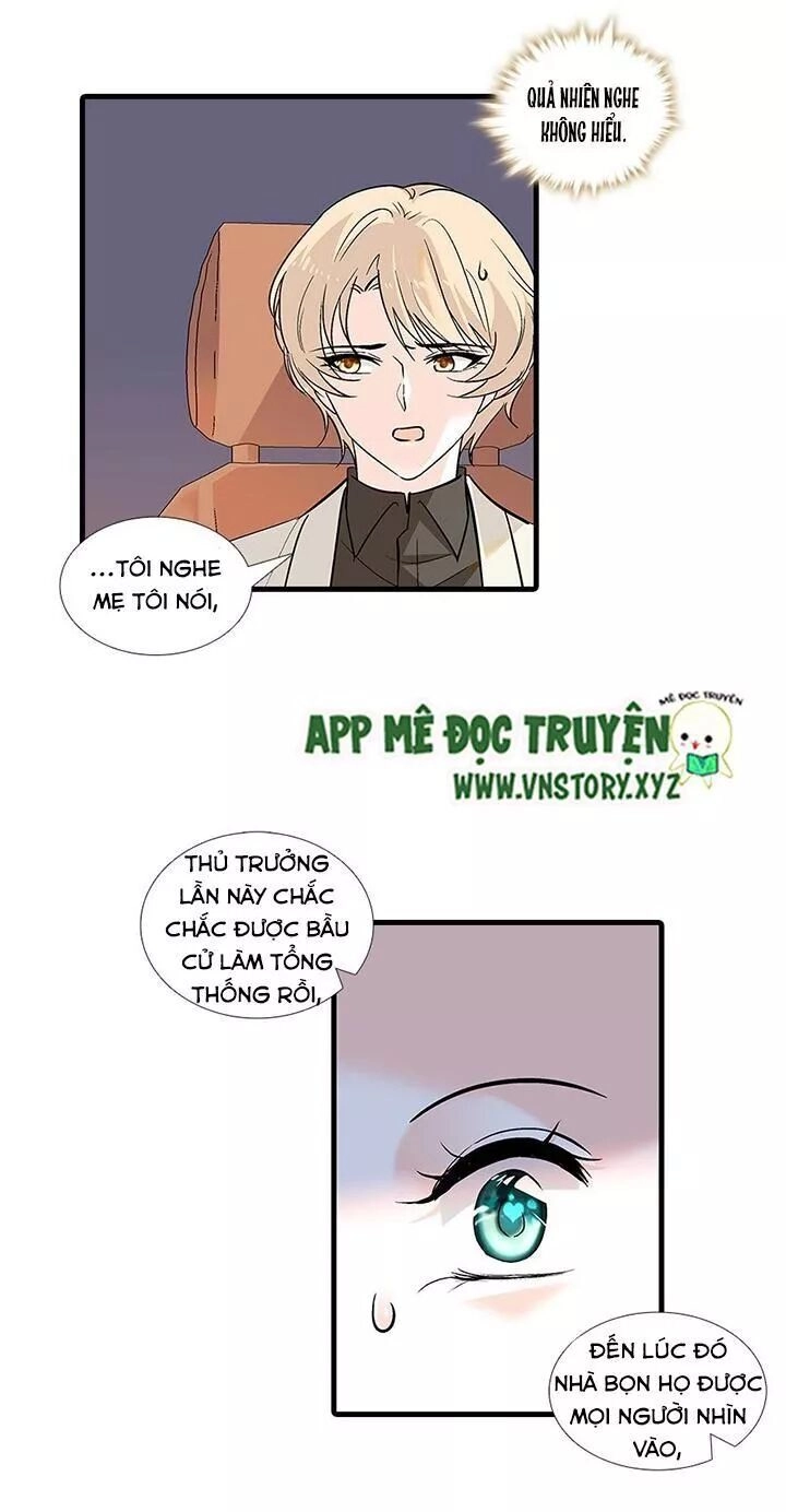 Ngọt Ngào Uy Vũ: Boss Sủng Đến Nghiện Chapter 88 - 7