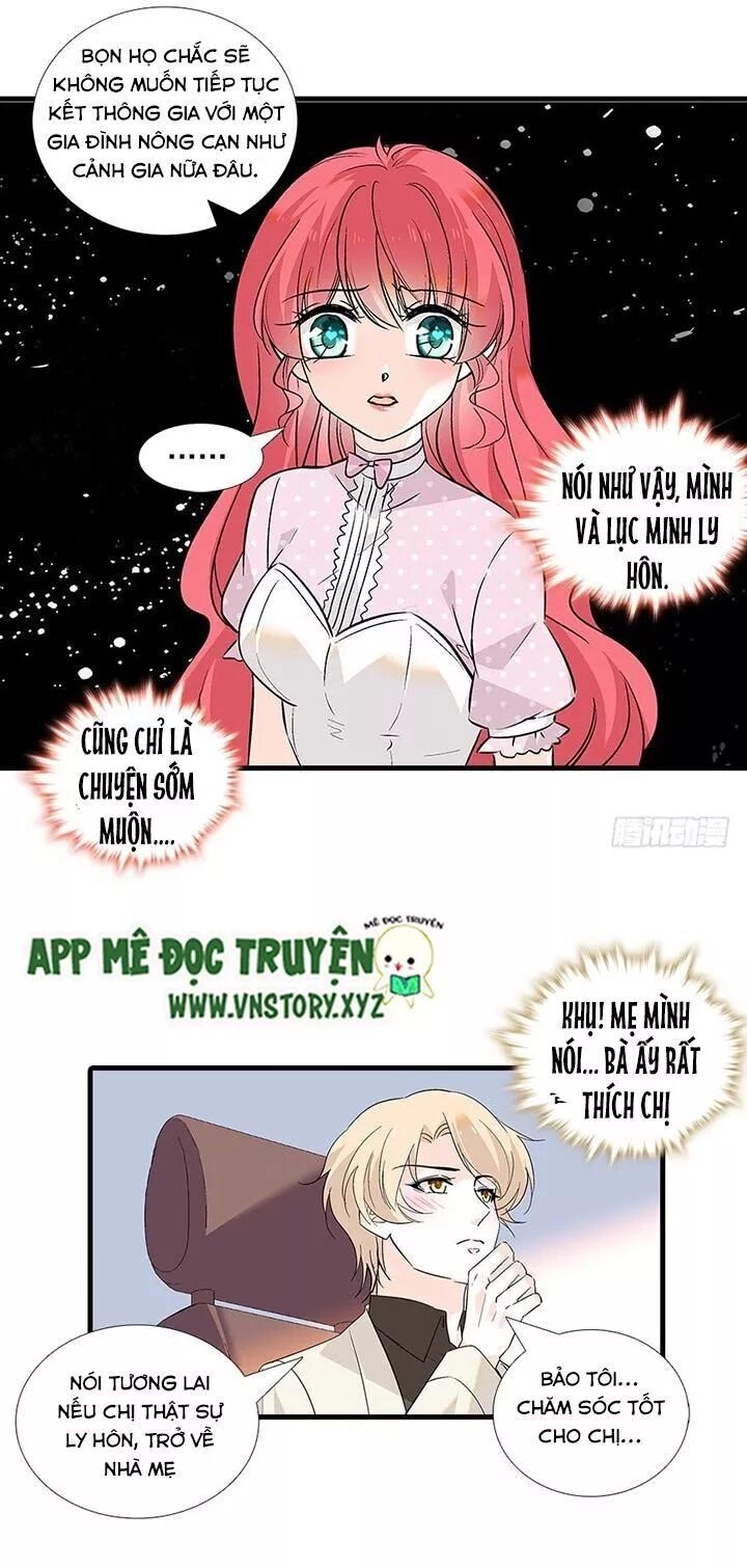 Ngọt Ngào Uy Vũ: Boss Sủng Đến Nghiện Chapter 88 - 8