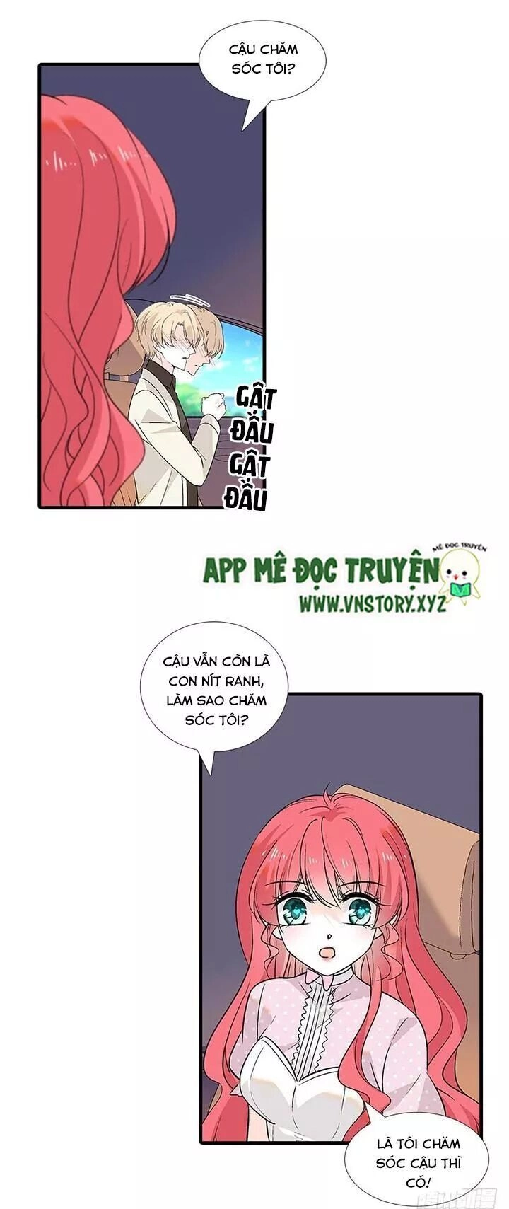 Ngọt Ngào Uy Vũ: Boss Sủng Đến Nghiện Chapter 88 - 9