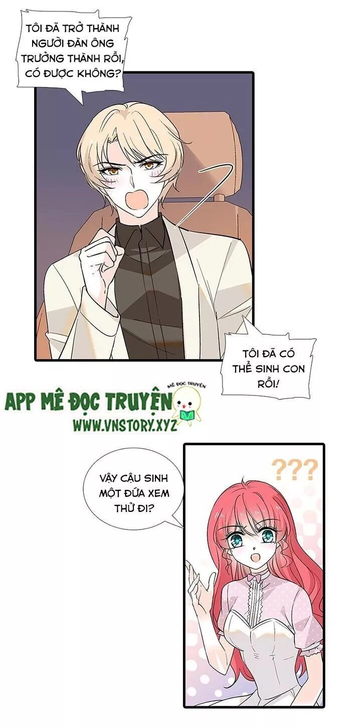 Ngọt Ngào Uy Vũ: Boss Sủng Đến Nghiện Chapter 88 - 10