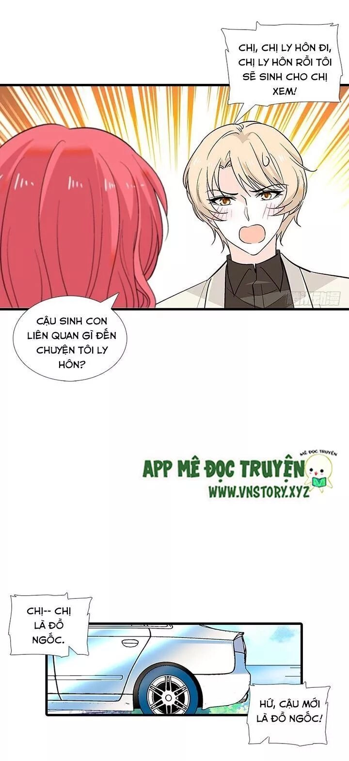 Ngọt Ngào Uy Vũ: Boss Sủng Đến Nghiện Chapter 88 - 11