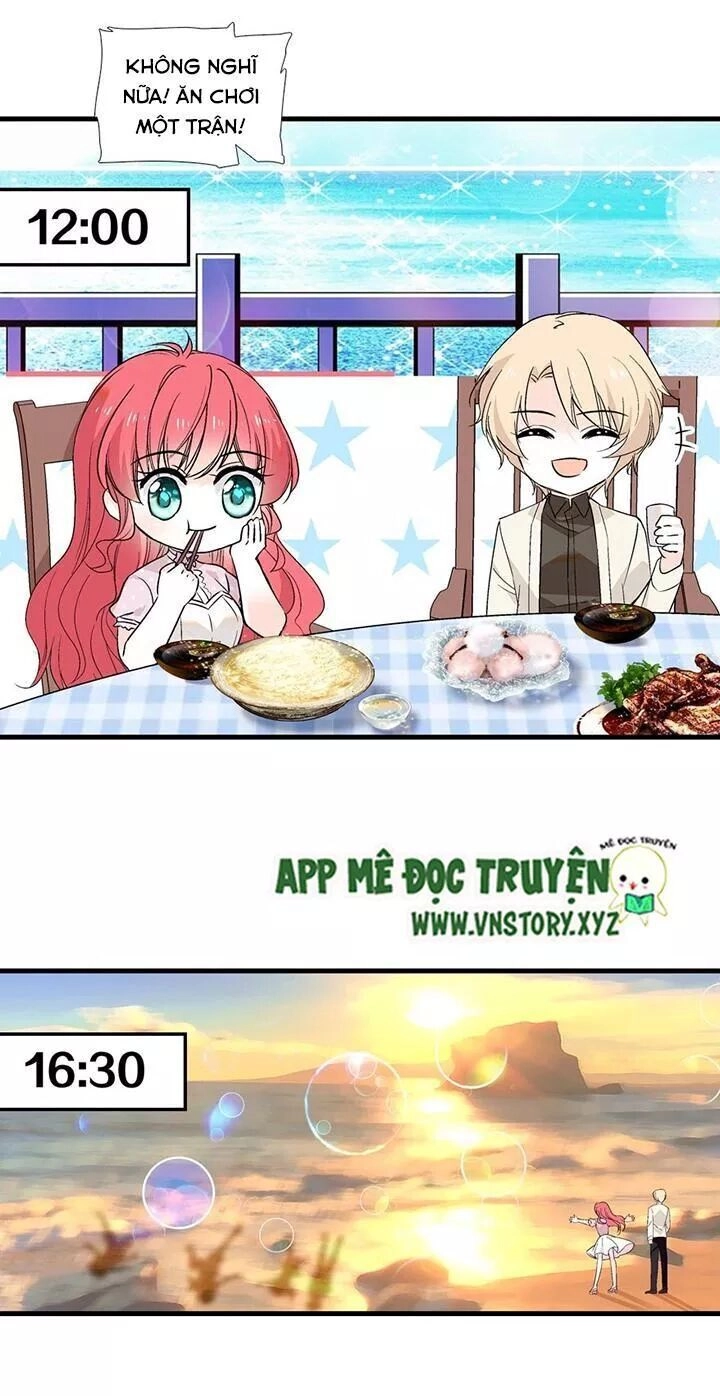 Ngọt Ngào Uy Vũ: Boss Sủng Đến Nghiện Chapter 88 - 12