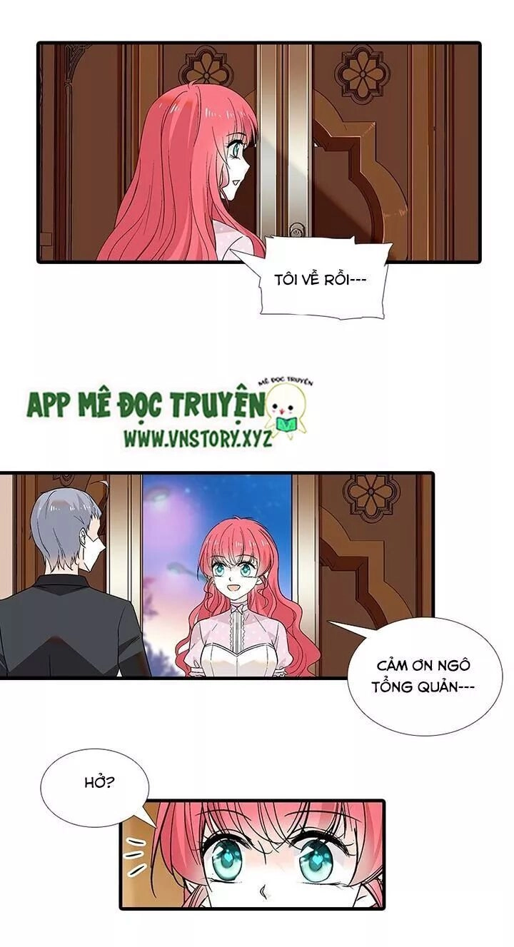 Ngọt Ngào Uy Vũ: Boss Sủng Đến Nghiện Chapter 88 - 14