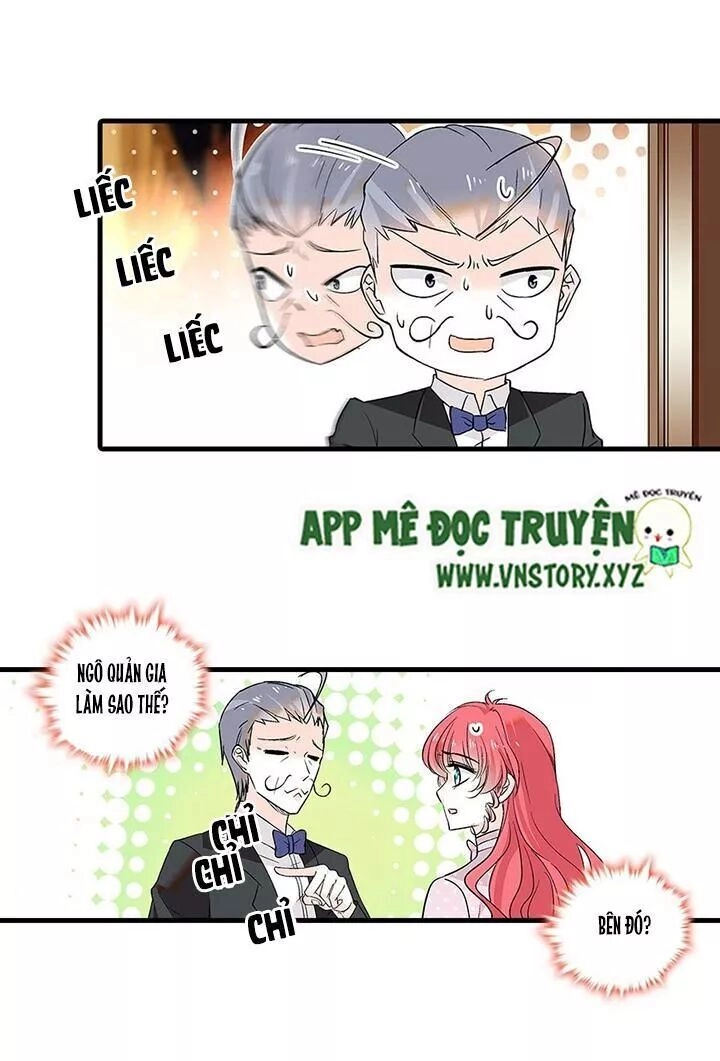 Ngọt Ngào Uy Vũ: Boss Sủng Đến Nghiện Chapter 88 - 15