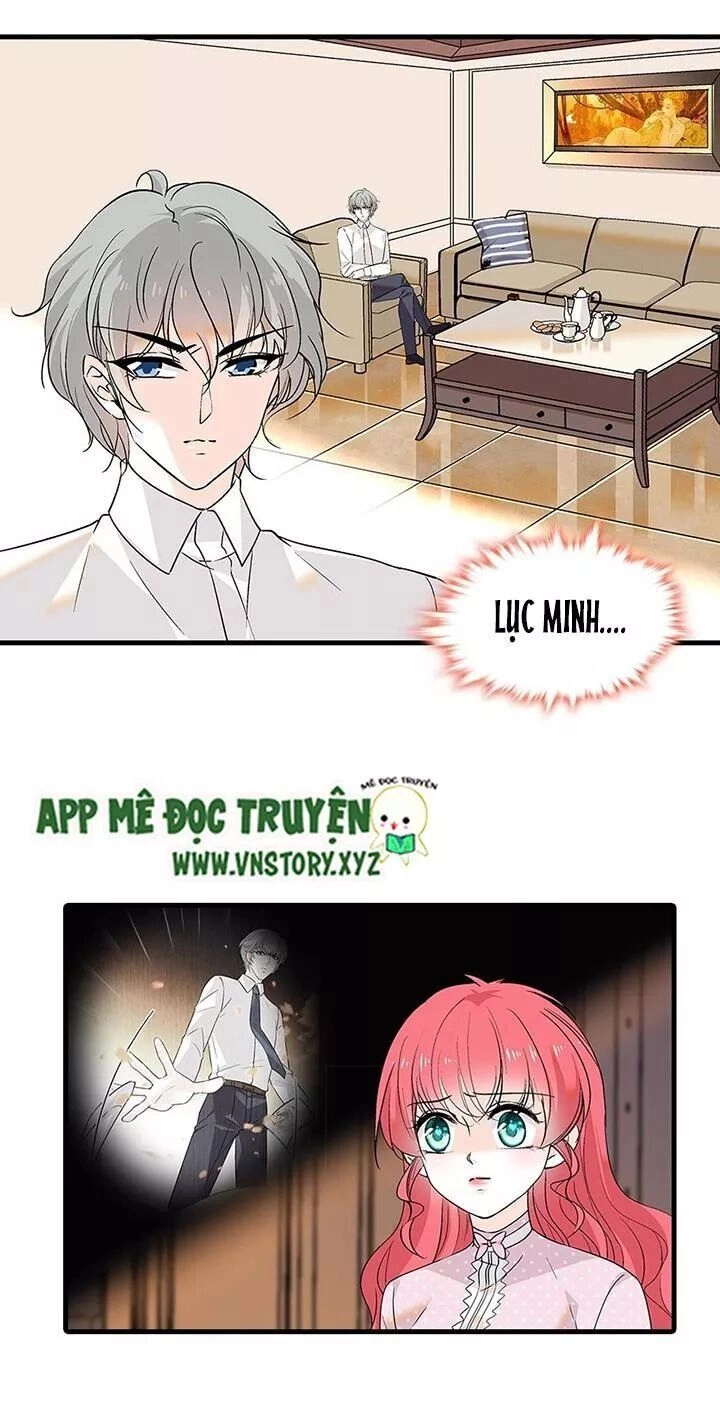 Ngọt Ngào Uy Vũ: Boss Sủng Đến Nghiện Chapter 88 - 16