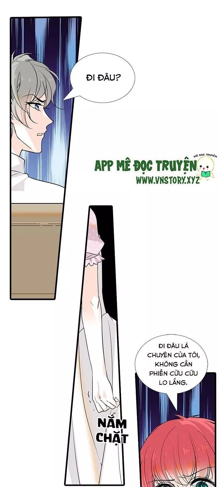 Ngọt Ngào Uy Vũ: Boss Sủng Đến Nghiện Chapter 88 - 17