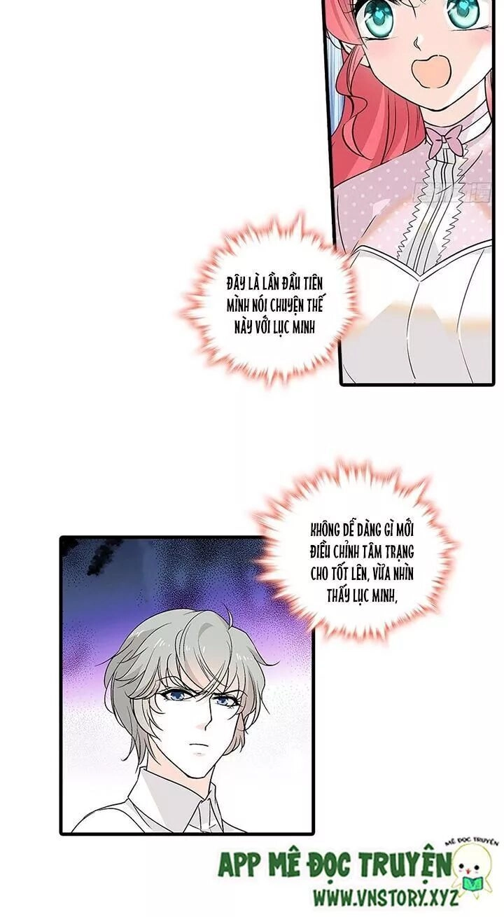 Ngọt Ngào Uy Vũ: Boss Sủng Đến Nghiện Chapter 88 - 18