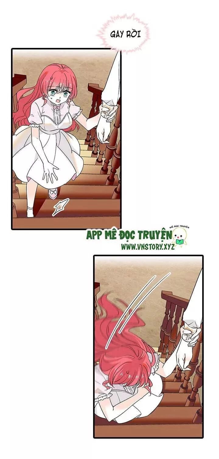 Ngọt Ngào Uy Vũ: Boss Sủng Đến Nghiện Chapter 89 - 5