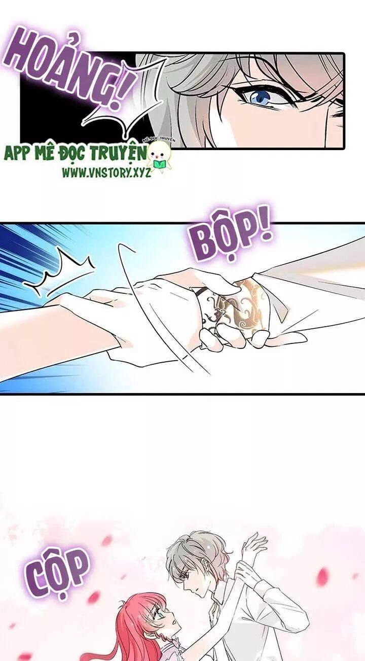 Ngọt Ngào Uy Vũ: Boss Sủng Đến Nghiện Chapter 89 - 6