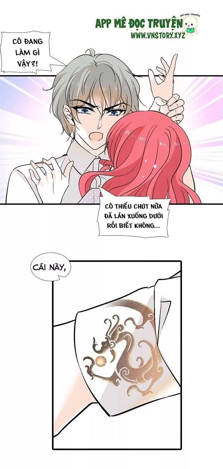 Ngọt Ngào Uy Vũ: Boss Sủng Đến Nghiện Chapter 89 - 8