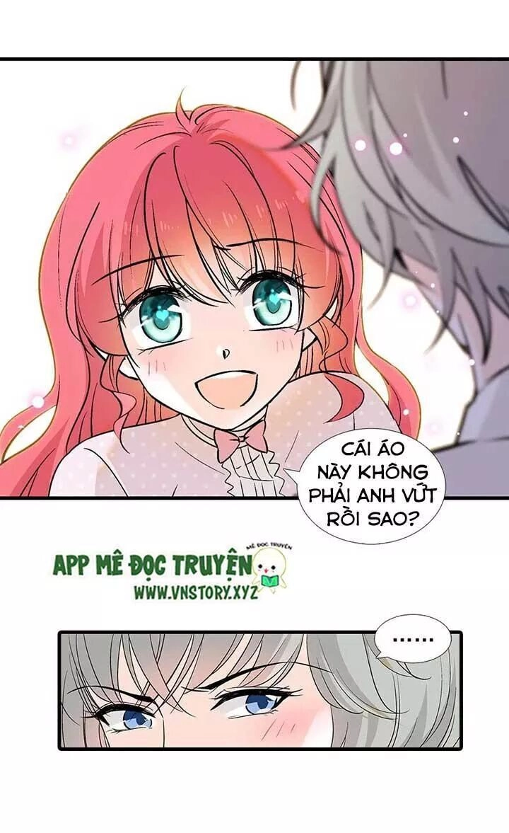 Ngọt Ngào Uy Vũ: Boss Sủng Đến Nghiện Chapter 89 - 9