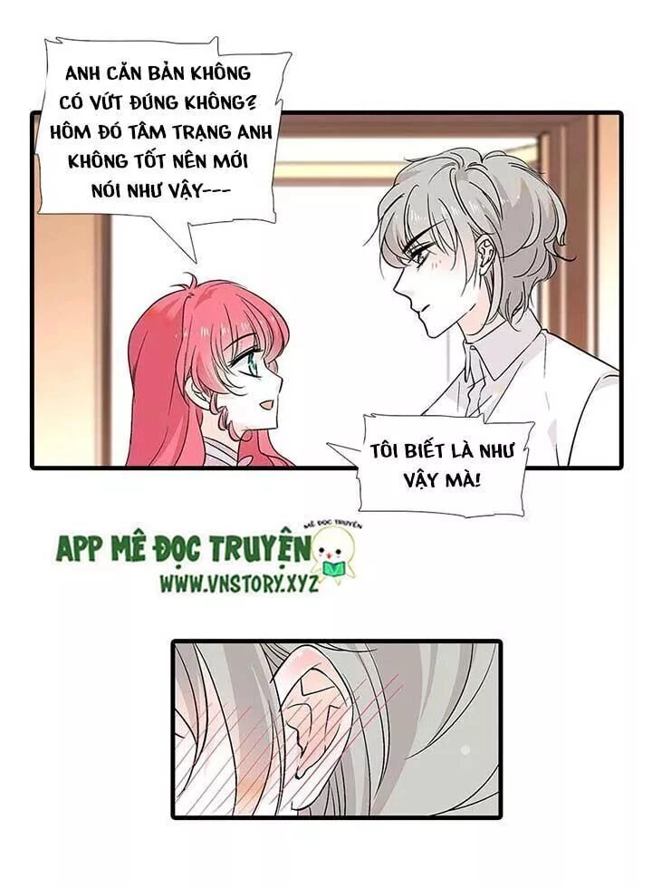 Ngọt Ngào Uy Vũ: Boss Sủng Đến Nghiện Chapter 89 - 13