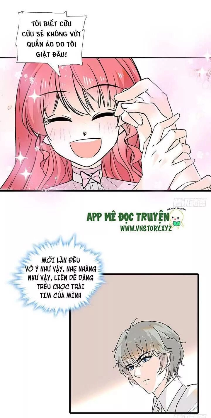 Ngọt Ngào Uy Vũ: Boss Sủng Đến Nghiện Chapter 89 - 14