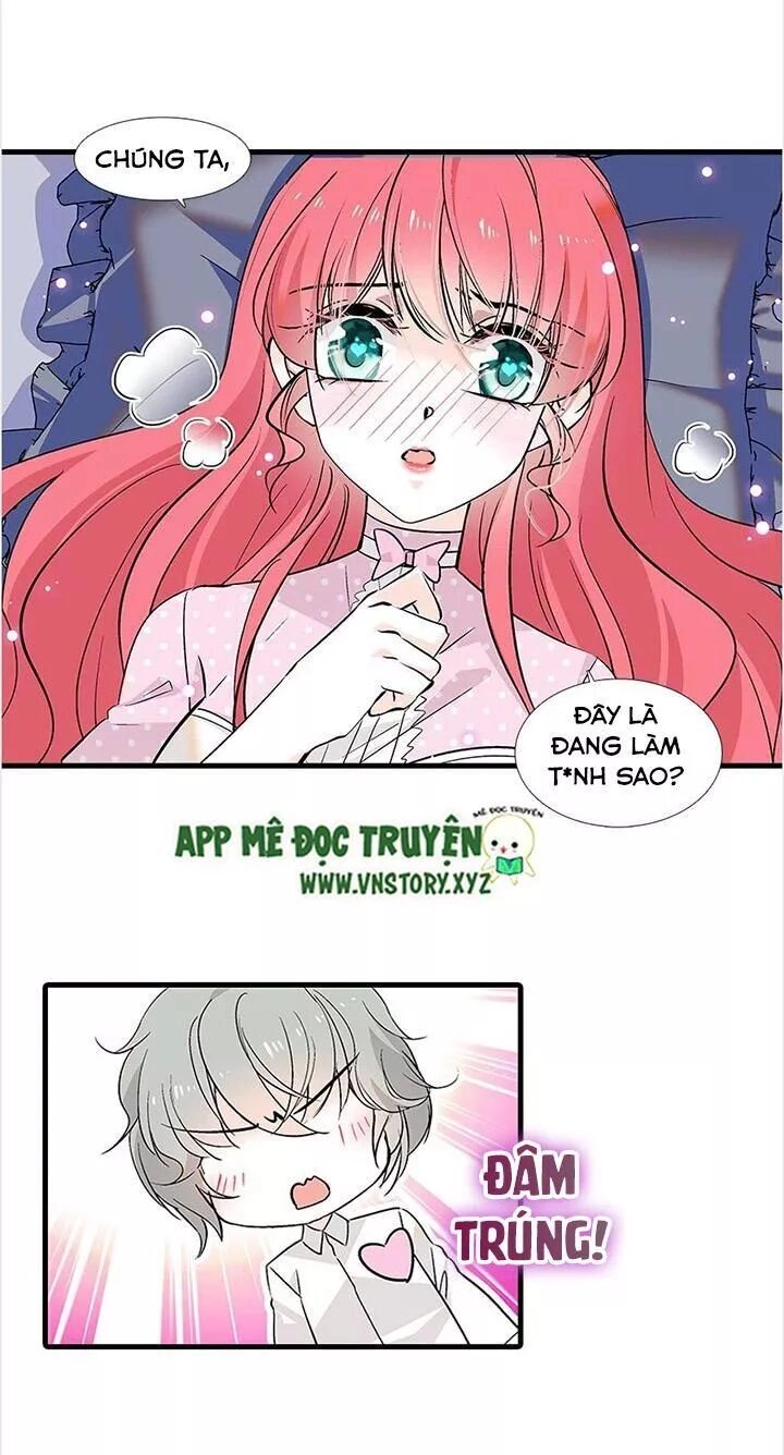 Ngọt Ngào Uy Vũ: Boss Sủng Đến Nghiện Chapter 90 - 3