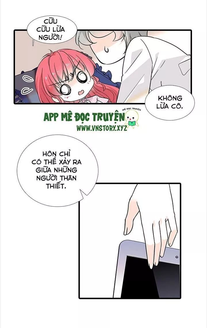 Ngọt Ngào Uy Vũ: Boss Sủng Đến Nghiện Chapter 90 - 5