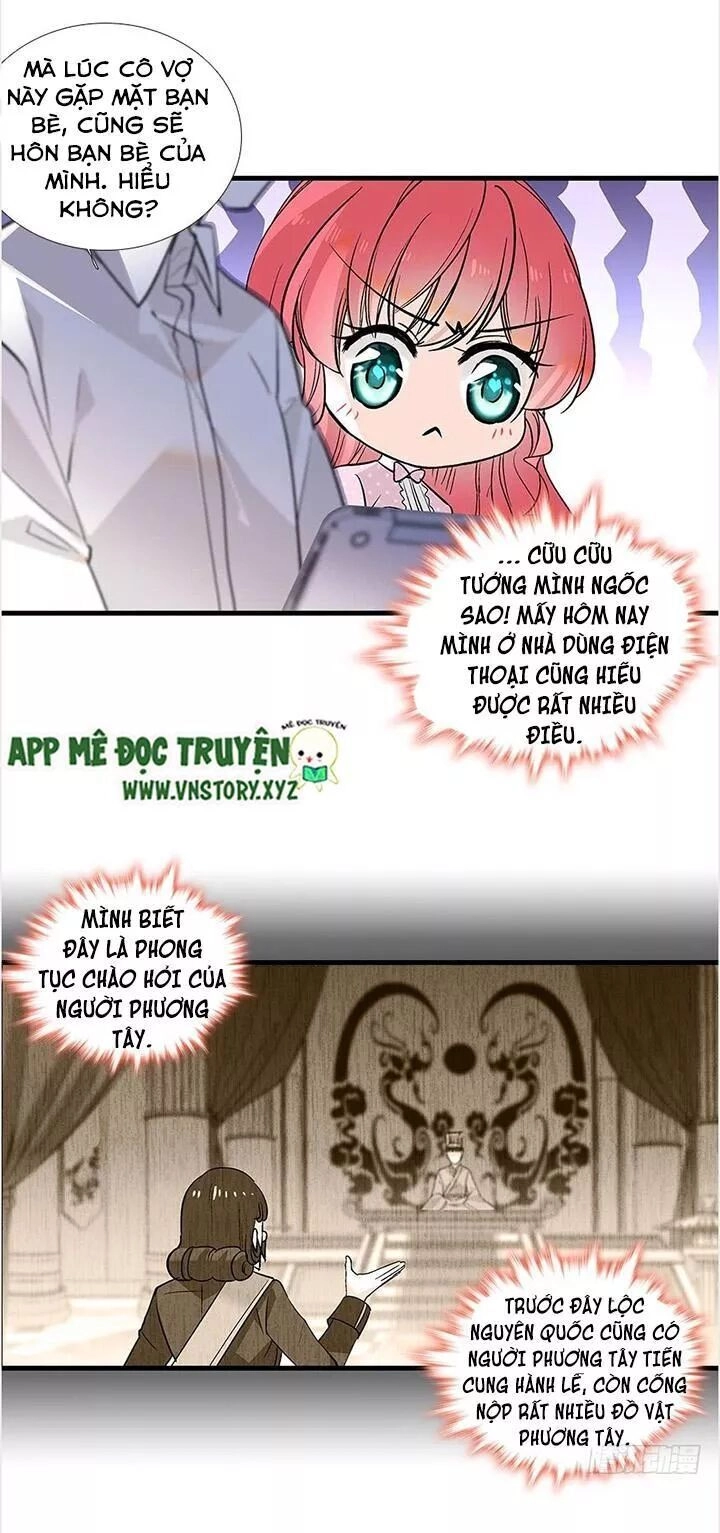 Ngọt Ngào Uy Vũ: Boss Sủng Đến Nghiện Chapter 90 - 7