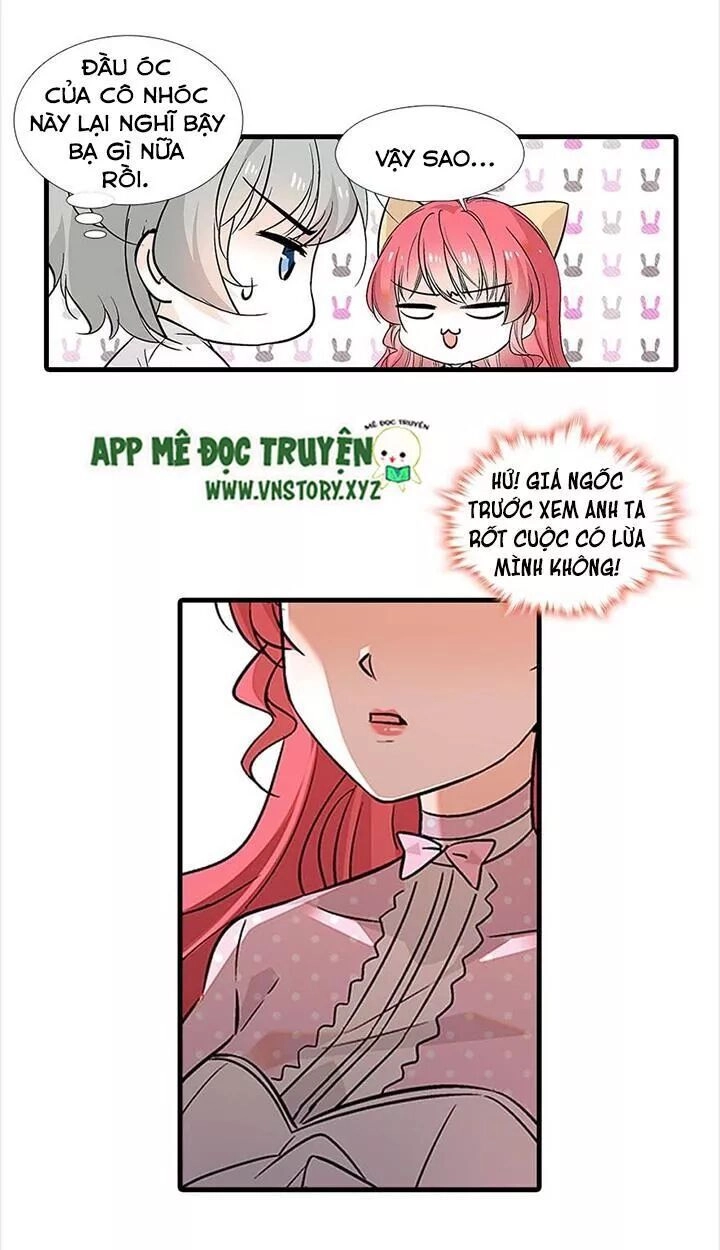 Ngọt Ngào Uy Vũ: Boss Sủng Đến Nghiện Chapter 90 - 8