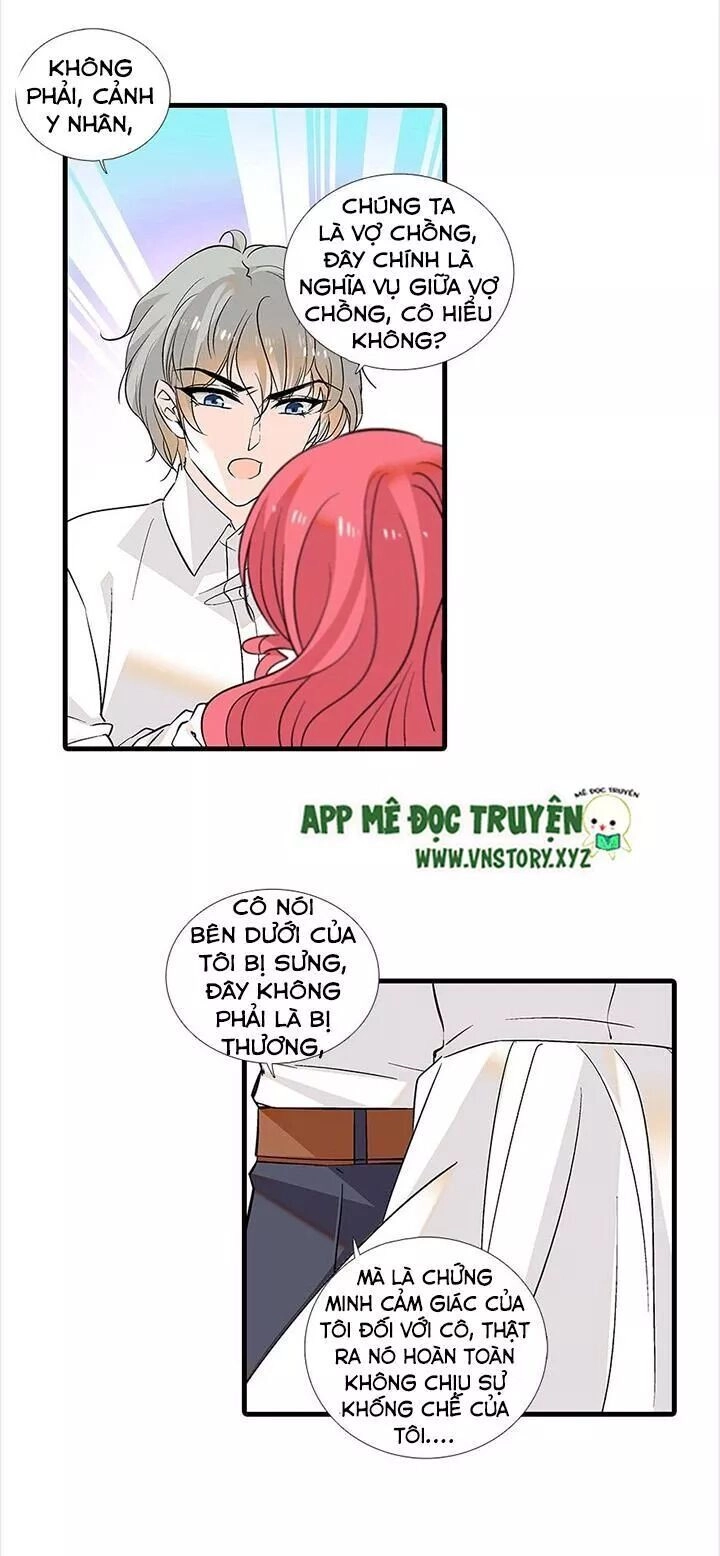 Ngọt Ngào Uy Vũ: Boss Sủng Đến Nghiện Chapter 90 - 16