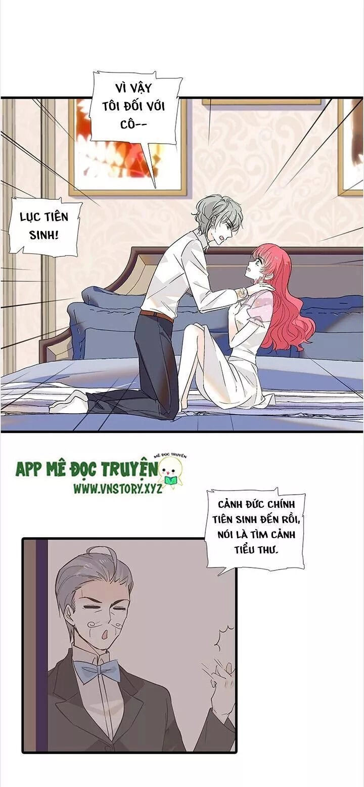 Ngọt Ngào Uy Vũ: Boss Sủng Đến Nghiện Chapter 90 - 17