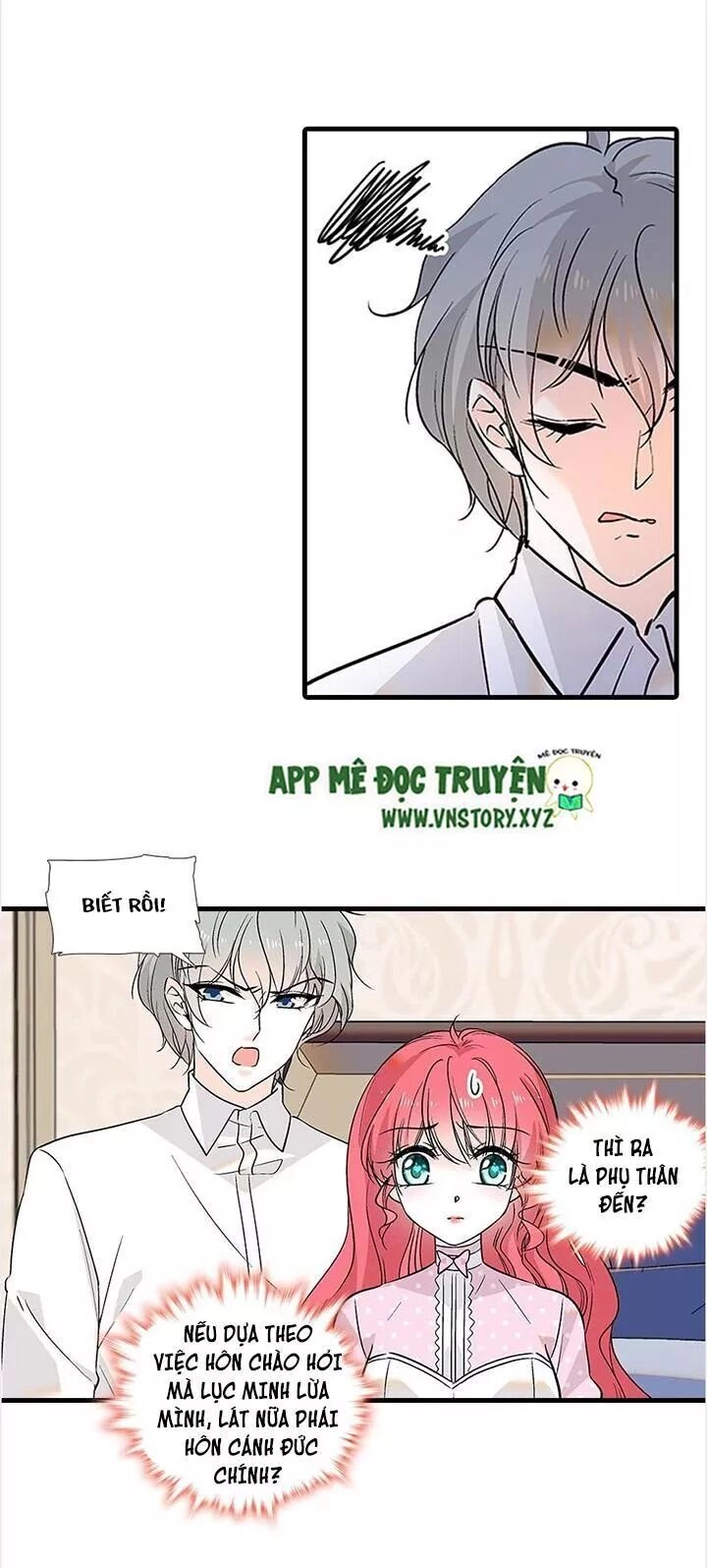 Ngọt Ngào Uy Vũ: Boss Sủng Đến Nghiện Chapter 90 - 18