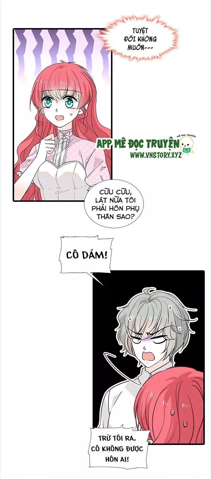 Ngọt Ngào Uy Vũ: Boss Sủng Đến Nghiện Chapter 90 - 19